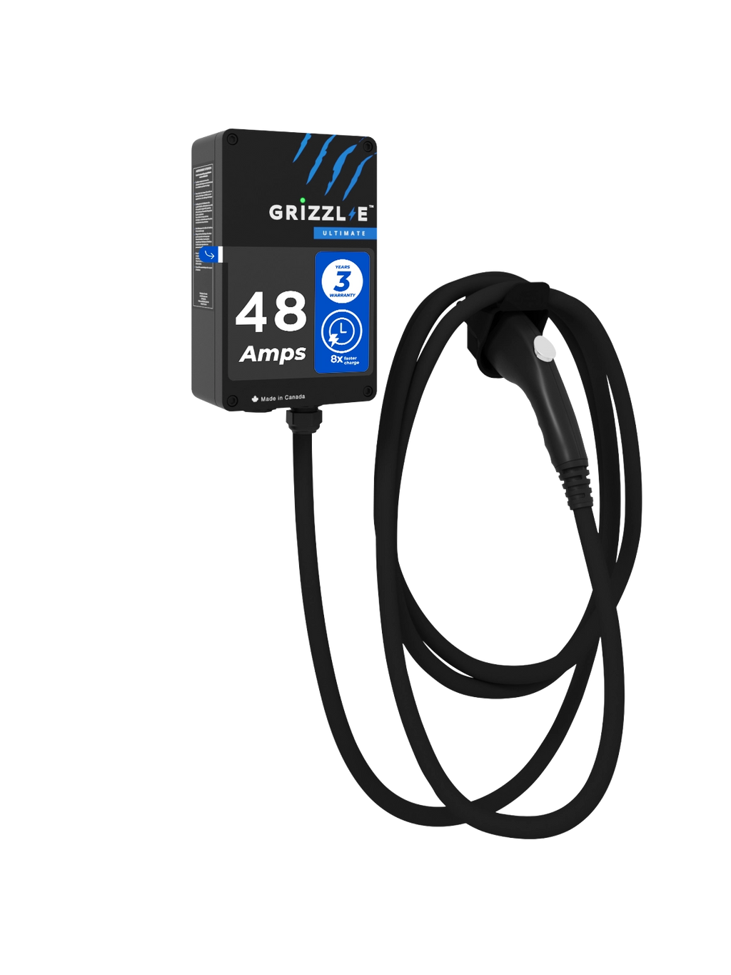 Grizzl-E United Chargers Ultimate 48A