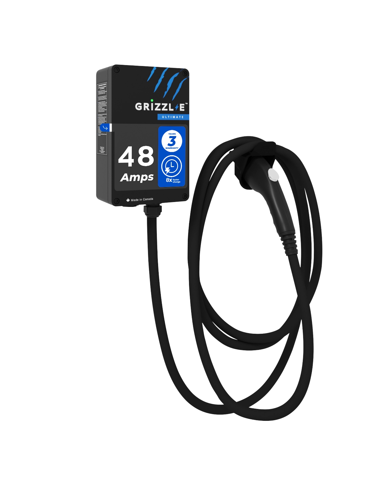 Grizzl-E United Chargers Ultimate 48A