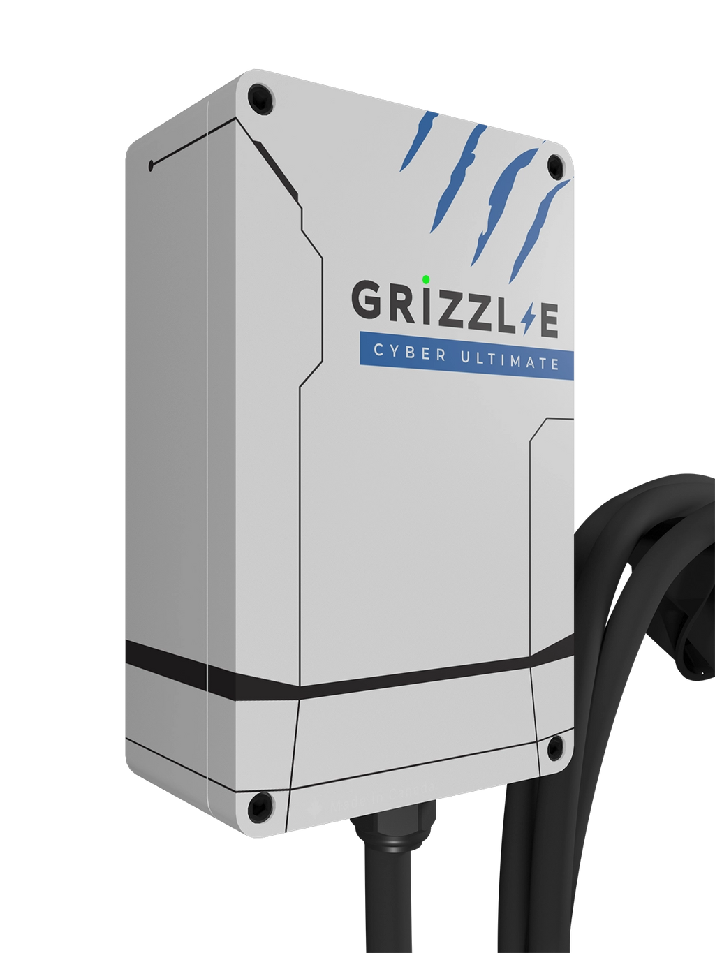 Grizzl-E United Chargers Ultimate 48A