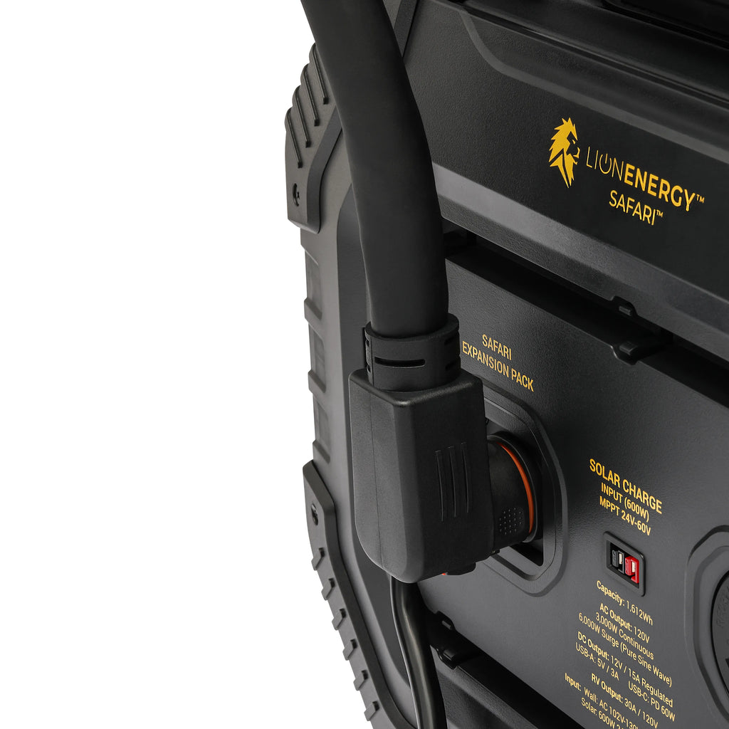 Lion Energy Safari XP Generator