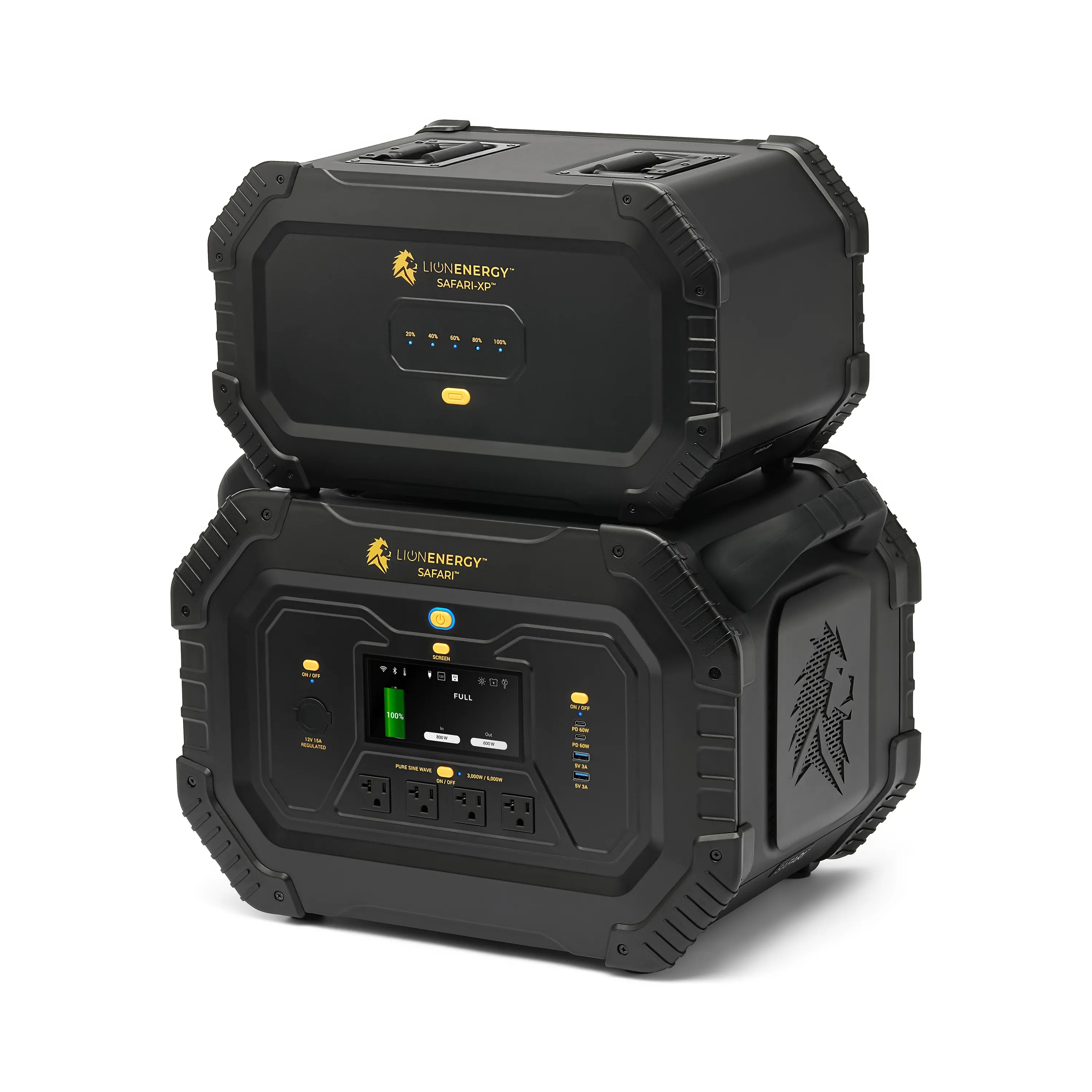 Lion Energy Safari XP Generator